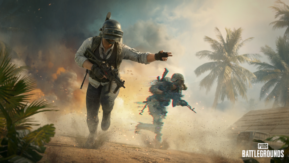 PUBG PC tiếp cận game thủ Việt Nam thông qua các nền tảng quốc tế. Ảnh: PUBG.