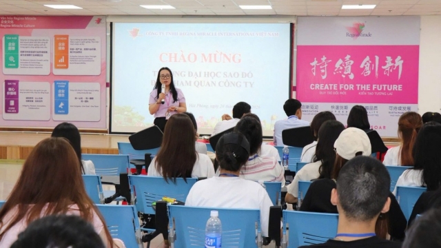 Trường Đại học Sao Đỏ mở Phân hiệu tại Hà Nội