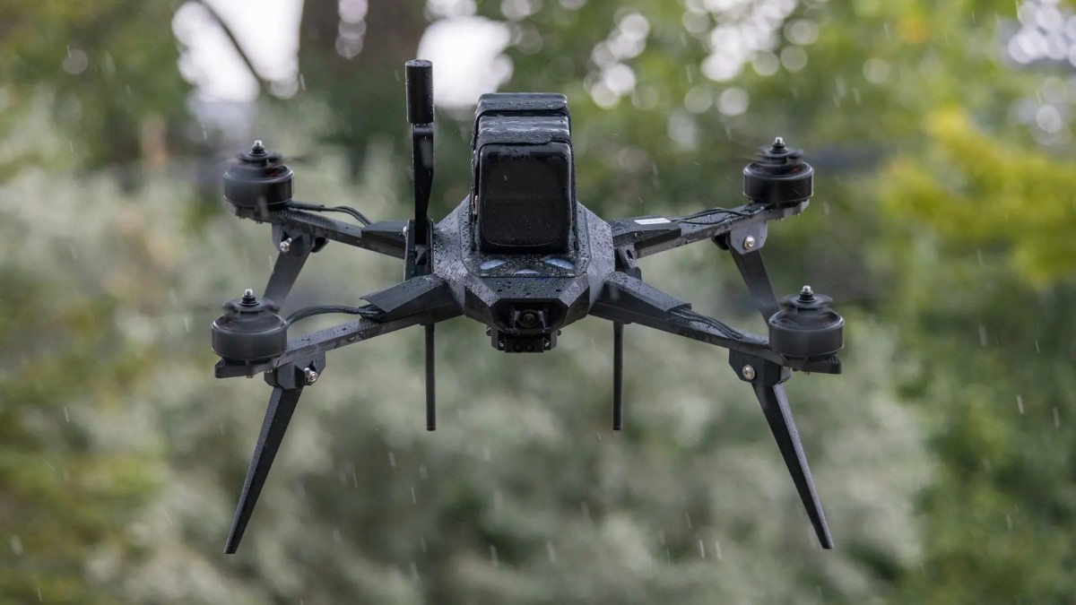 Mỹ đặt mua 4.000 drone tấn công điều khiển theo bầy đàn Mỹ đặt mua 4.000 drone tấn công điều khiển theo bầy đàn