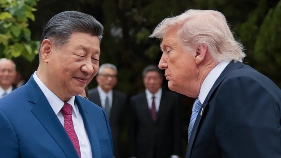 An toàn AI được đưa vào chương trình nghị sự thượng đỉnh Trump – Tập Cận Bình
