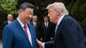 An toàn AI được đưa vào chương trình nghị sự thượng đỉnh Trump – Tập Cận Bình
