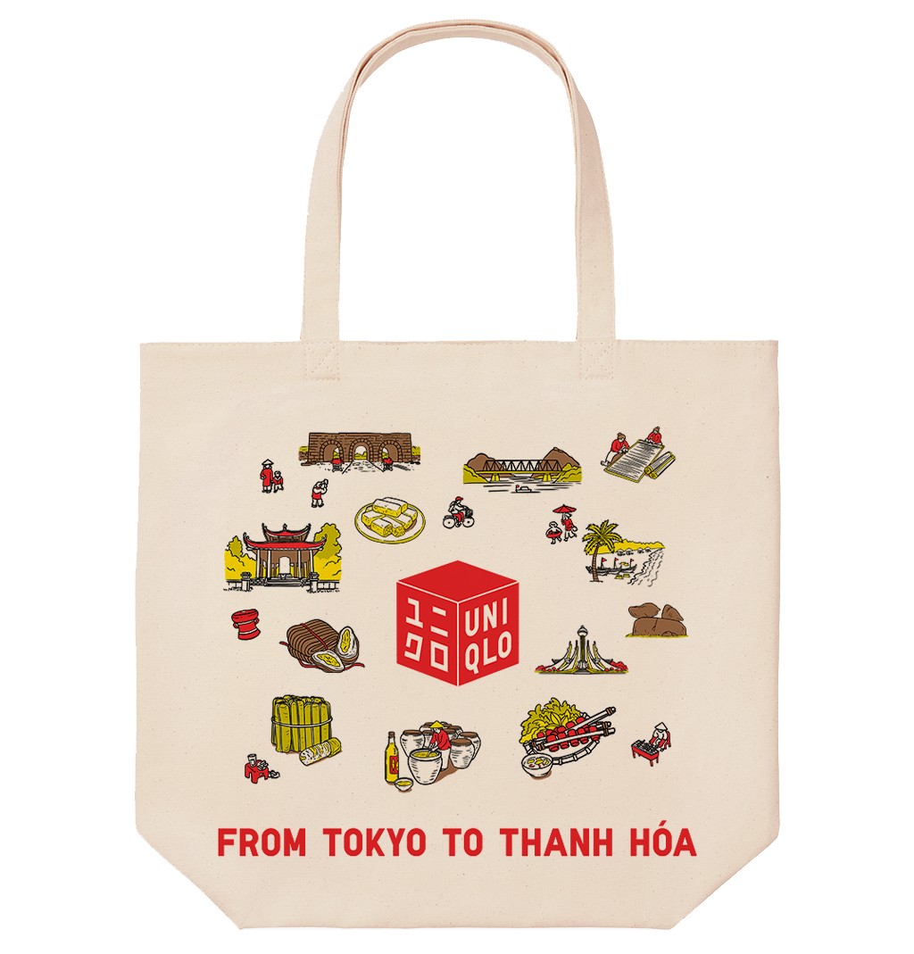 UNIQLO mở rộng hệ thống bán lẻ về Thanh Hóa
