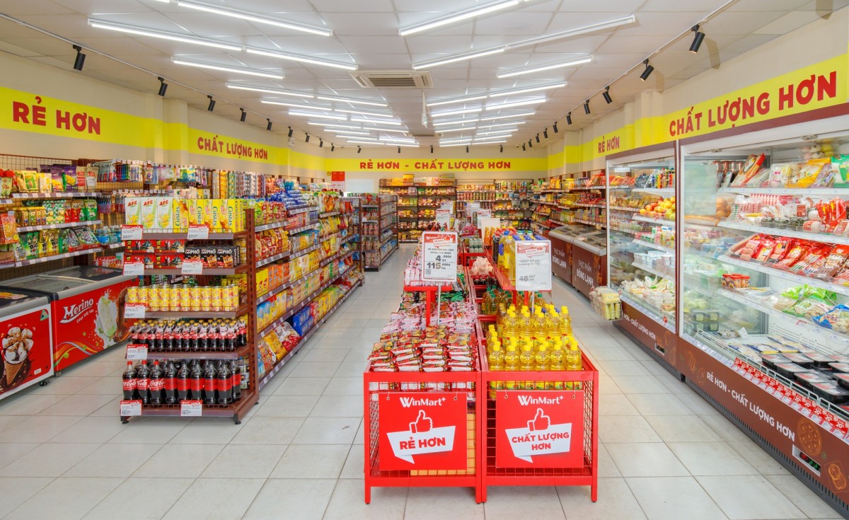 Hạ tầng bán lẻ nông thôn và vonfram đưa doanh thu Masan lên 77.023 tỷ đồng