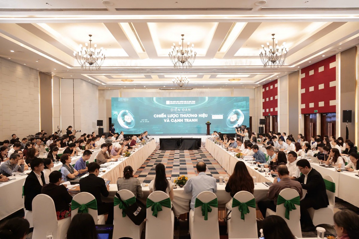 Chiến lược thương hiệu quốc gia là nền tảng nâng cao năng lực cạnh tranh của doanh nghiệp Chiến lược thương hiệu quốc gia là nền tảng nâng cao năng lực cạnh tranh của doanh nghiệp