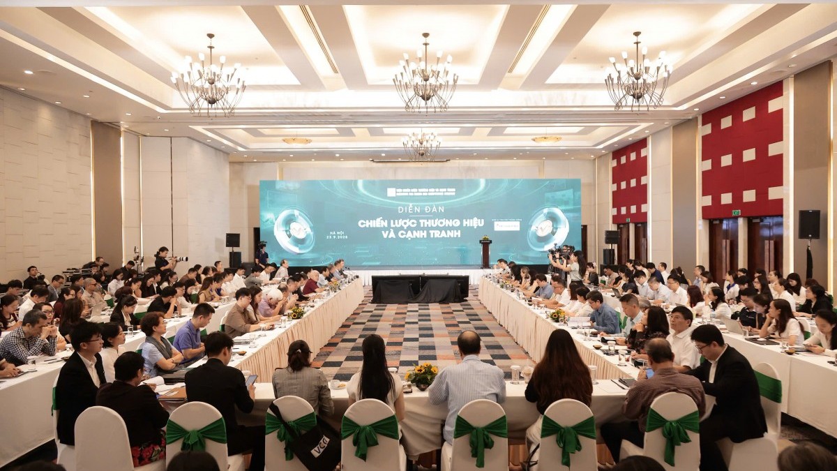 Chiến lược thương hiệu quốc gia nâng sức cạnh tranh doanh nghiệp