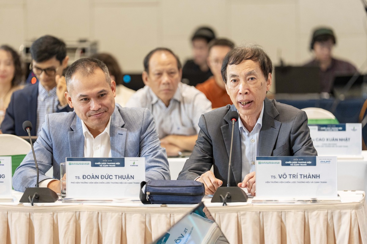 Chiến lược thương hiệu quốc gia là nền tảng nâng cao năng lực cạnh tranh của doanh nghiệp Chiến lược thương hiệu quốc gia là nền tảng nâng cao năng lực cạnh tranh của doanh nghiệp