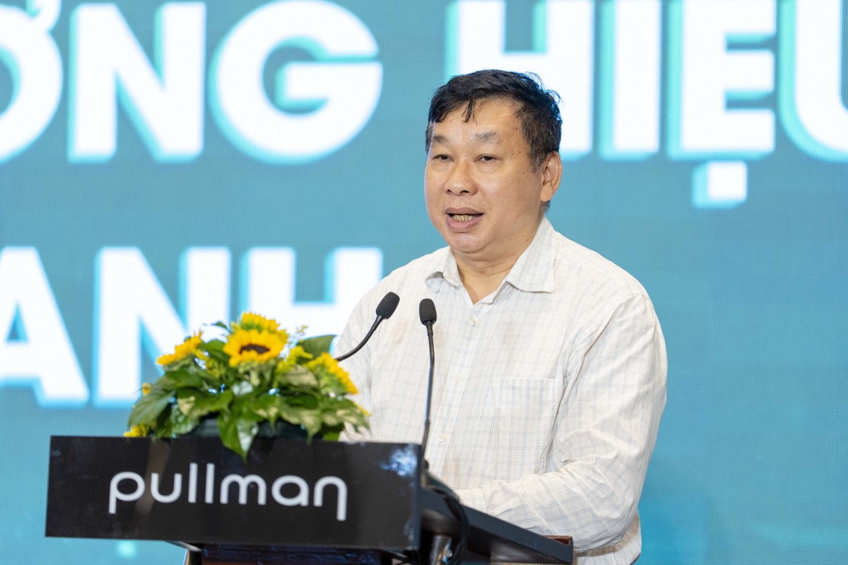 Chiến lược thương hiệu quốc gia là nền tảng nâng cao năng lực cạnh tranh của doanh nghiệp Chiến lược thương hiệu quốc gia là nền tảng nâng cao năng lực cạnh tranh của doanh nghiệp