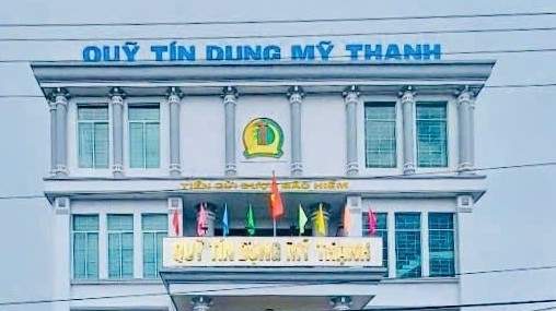 Quỹ tín dụng Mỹ Thạnh bị phạt vì cho vay sai quy định