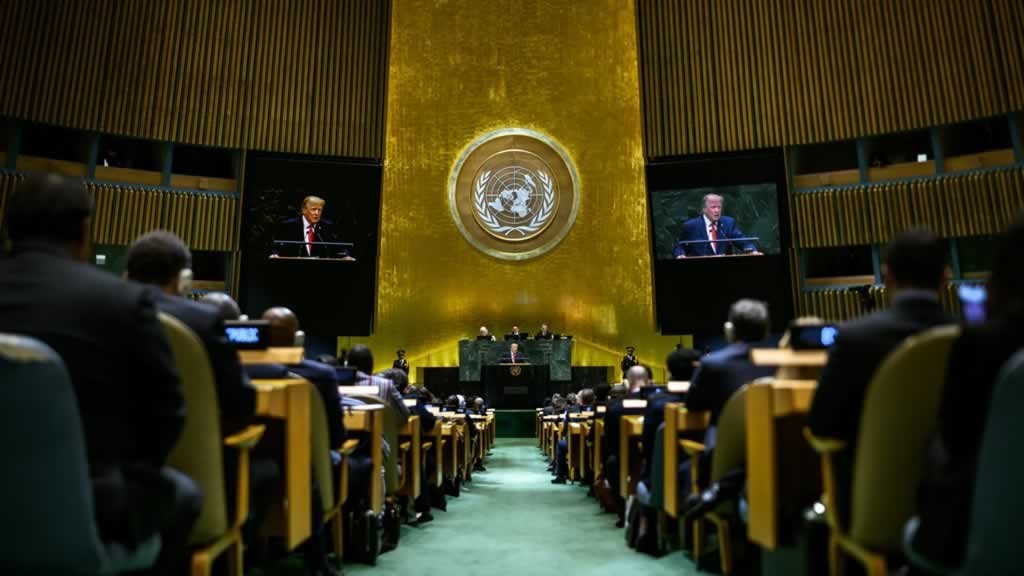 Tổng thống Trump nói 