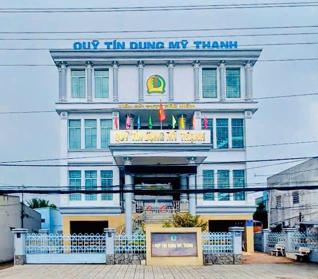 Quỹ tín dụng Mỹ Thạnh bị phạt vì cho vay sai quy định