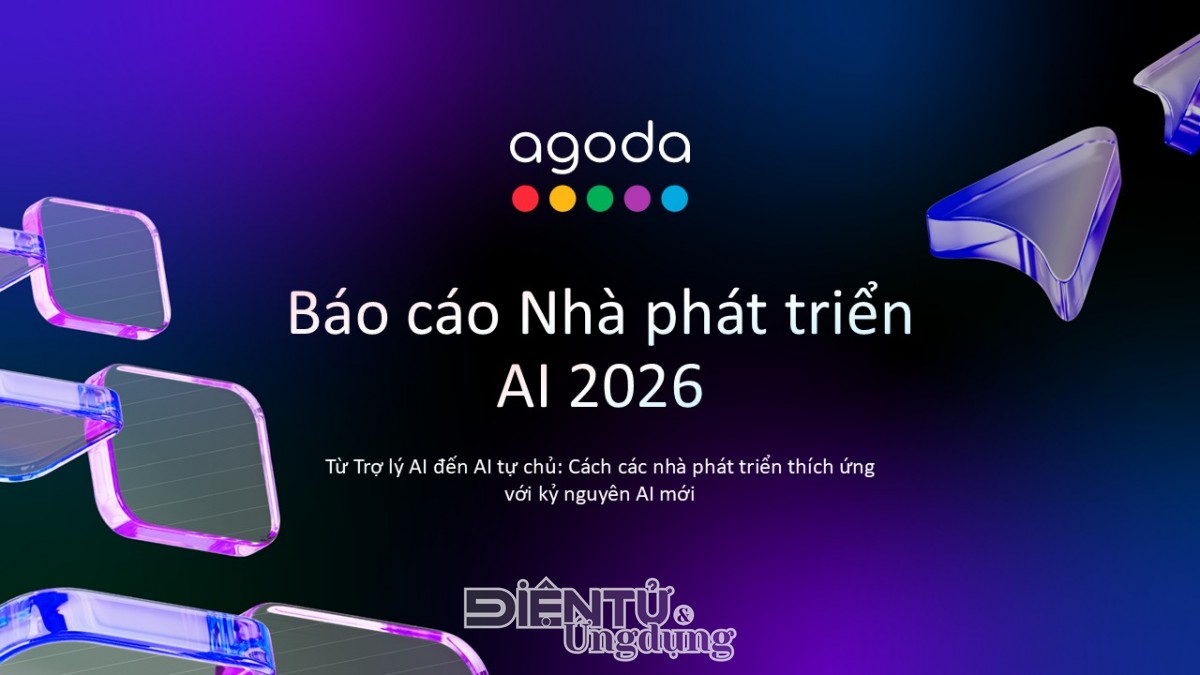 Agentic AI bắt đầu đi vào vận hành thực tế ở Việt Nam Agentic AI bắt đầu đi vào vận hành thực tế ở Việt Nam