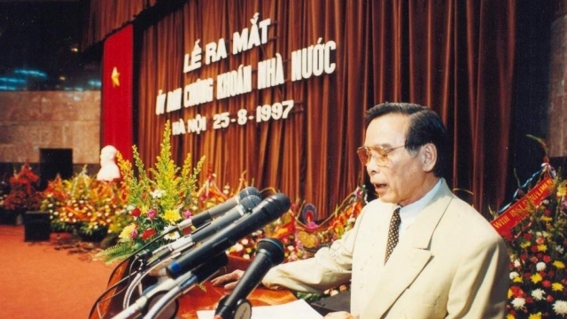 Còn ít ngày nhận tác phẩm cuộc thi viết về 30 năm ngành Chứng khoán Việt Nam
