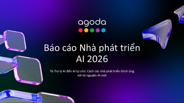 Agentic AI vận hành thực tế, nhưng trách nhiệm vẫn thuộc về con người