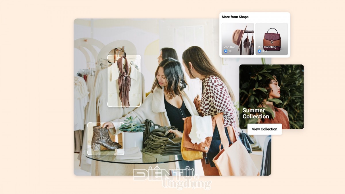 Người Việt mua sắm trên facebook cao gần gấp đôi so với toàn cầu