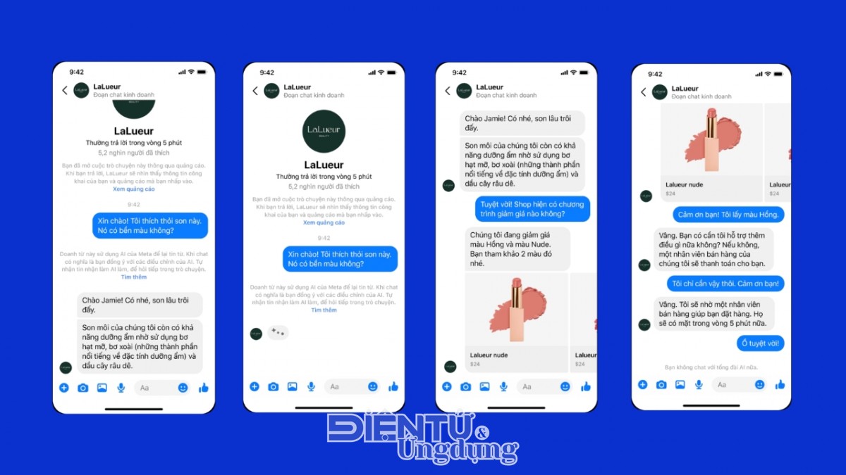 Người Việt mua sắm trên facebook cao gần gấp đôi so với toàn cầu