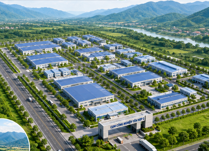 Lào Cai thêm 2 khu công nghiệp, lập cụm công nghiệp 75 ha