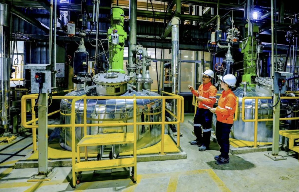 Elmet Group sẽ mua 4,99% cổ phần Masan High-Tech Materials Elmet Group sẽ mua 4,99% cổ phần Masan High-Tech Materials