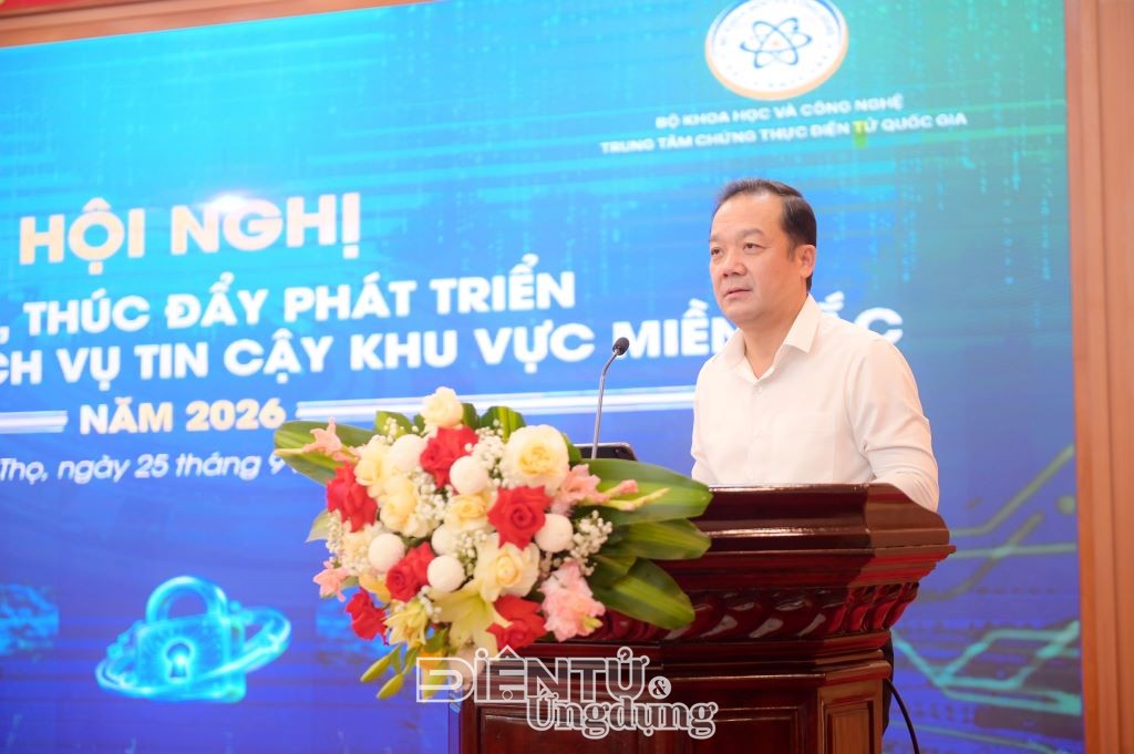 Đưa chữ ký số vào giao dịch hằng ngày của người dân