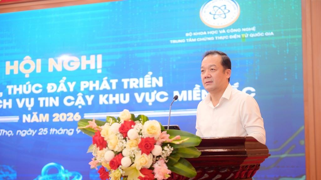 Chữ ký số vượt 33,6 triệu chứng thư, dịch vụ tin cậy chuyển sang đo giao dịch