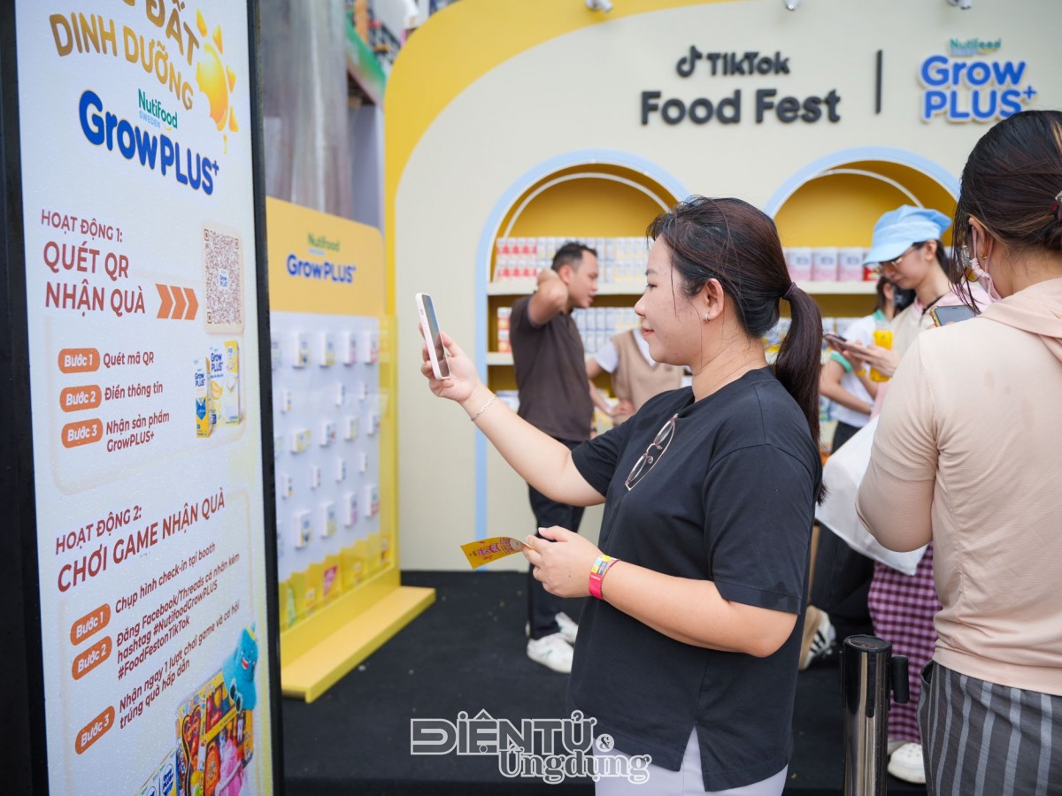 TikTok Food Fest trở lại, quy tụ hơn 40 thương hiệu đồng hành