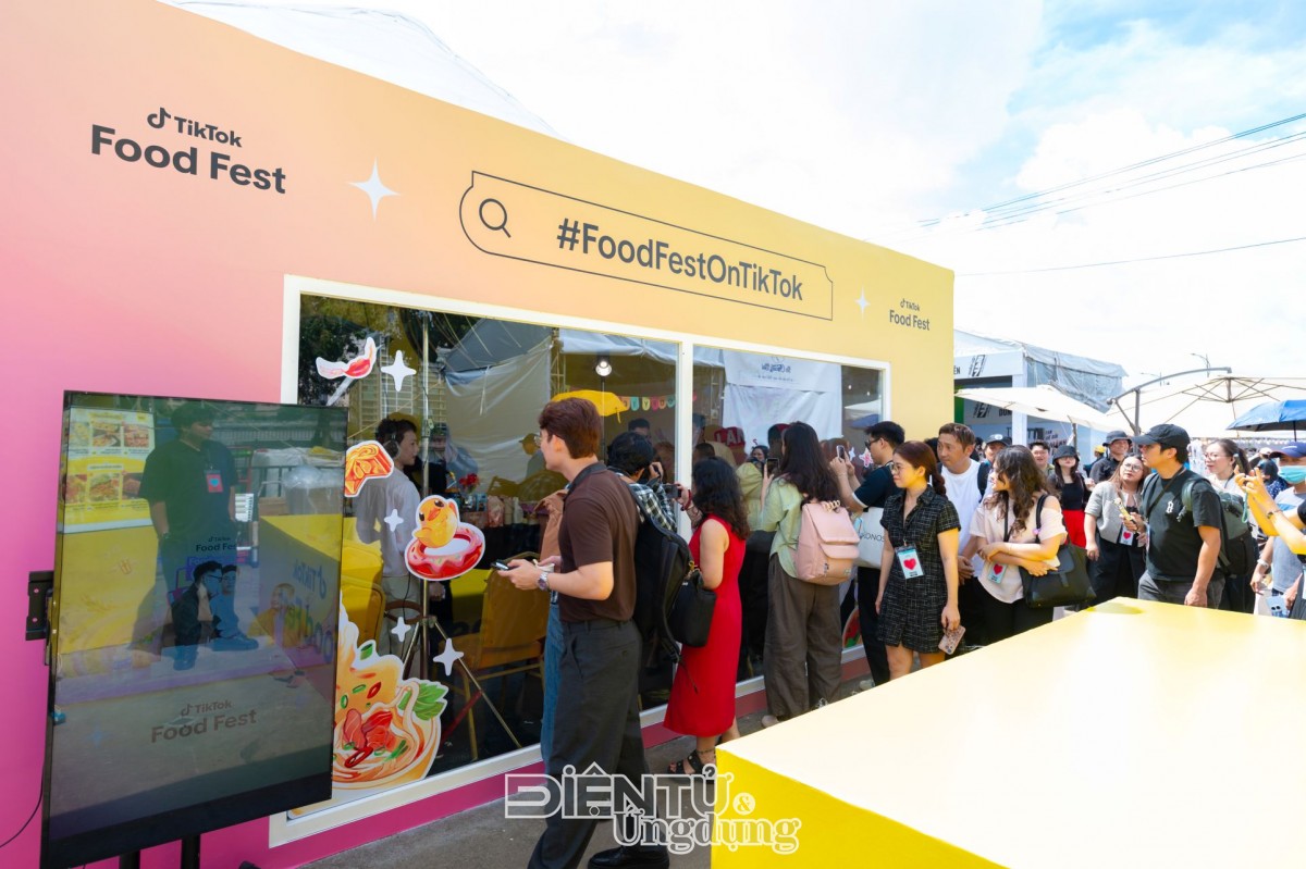 TikTok Food Fest trở lại, quy tụ hơn 40 thương hiệu đồng hành