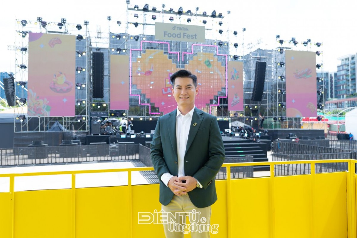 TikTok Food Fest trở lại, quy tụ hơn 40 thương hiệu đồng hành
