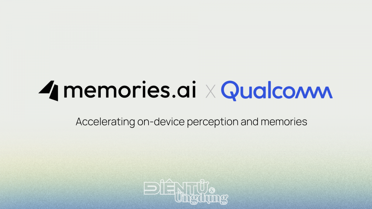 Luci của Memories.ai sẽ giúp ghi nhớ các cuộc trò chuyện từ nền tảng Snapdragon