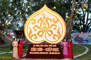 Những nét mới của mùa lễ hội mùa thu Côn Sơn - Kiếp Bạc năm 2026