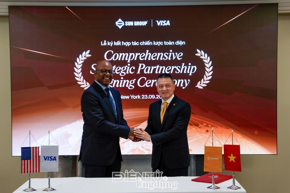 Visa tiếp tục cam kết với các mục tiêu tăng trưởng của Việt Nam