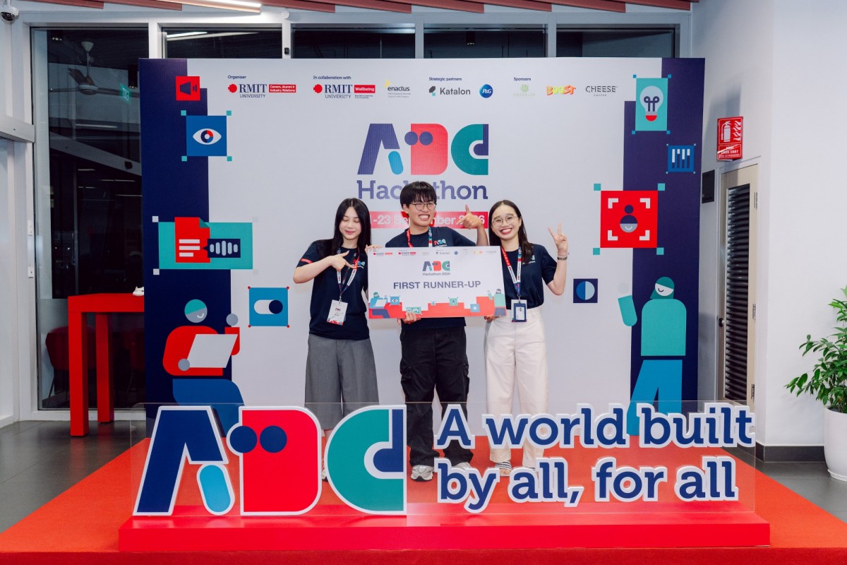 RMIT thách thức sinh viên thiết kế môi trường làm việc hòa nhập
