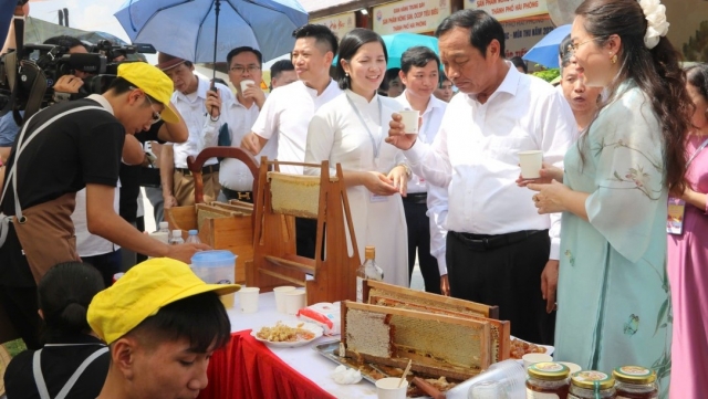 Khai mạc Tuần Văn hóa, Du lịch và Xúc tiến Thương mại Côn Sơn, Kiếp Bạc 2026