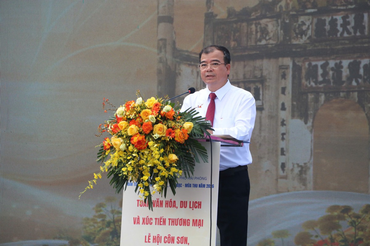 Khai mạc Tuần Văn hóa, Du lịch và Xúc tiến Thương mại Côn Sơn, Kiếp Bạc 2026