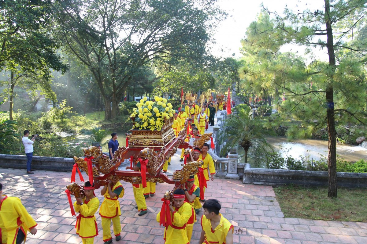 Tưởng niệm 584 năm ngày mất Anh hùng dân tộc, Danh nhân văn hóa Nguyễ