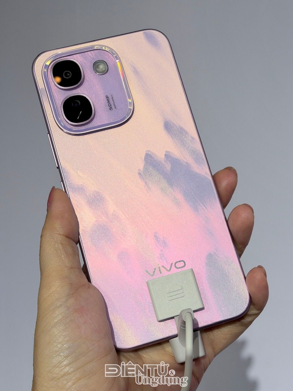 vivo V80 Lite 5G chính thức ra mắt tại Việt Nam