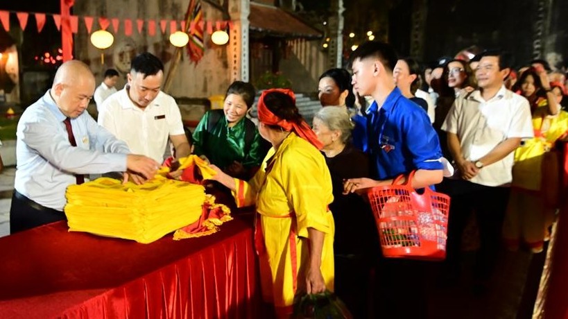 Lễ tưởng niệm 726 năm Ngày mất của Anh hùng dân tộc Trần Hưng Đạo