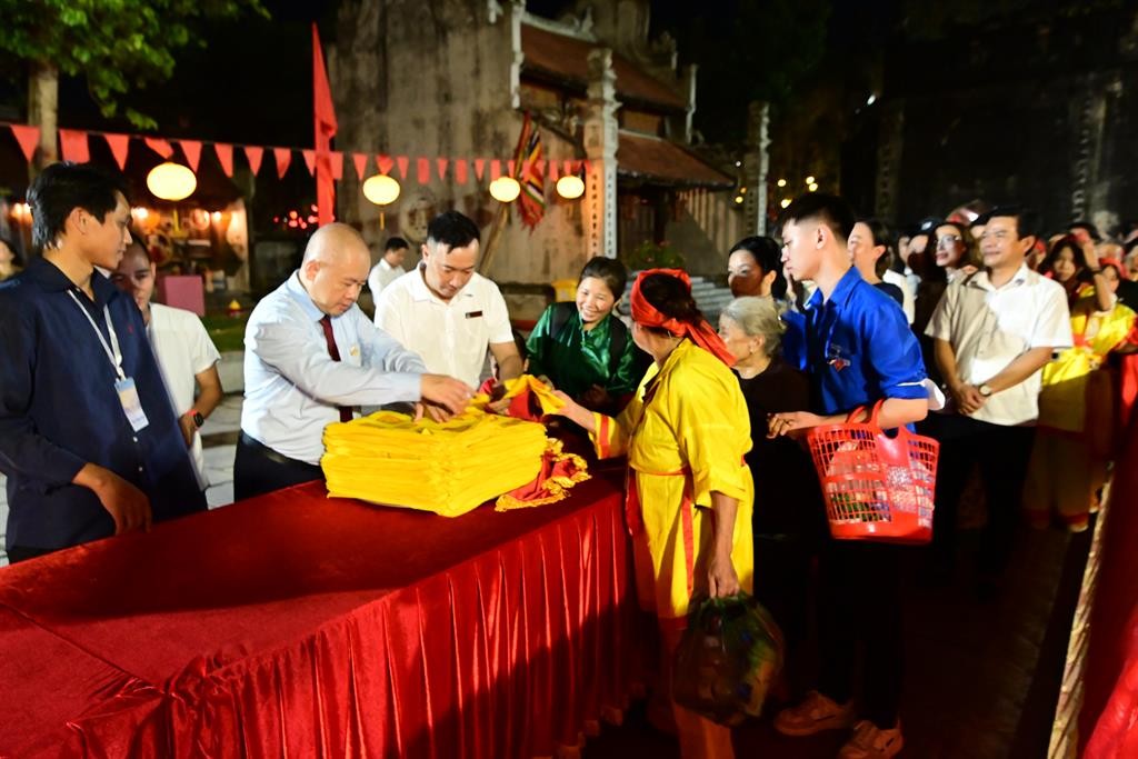 Lễ tưởng niệm 726 năm Ngày mất của Anh hùng dân tộc Trần Hưng Đạo