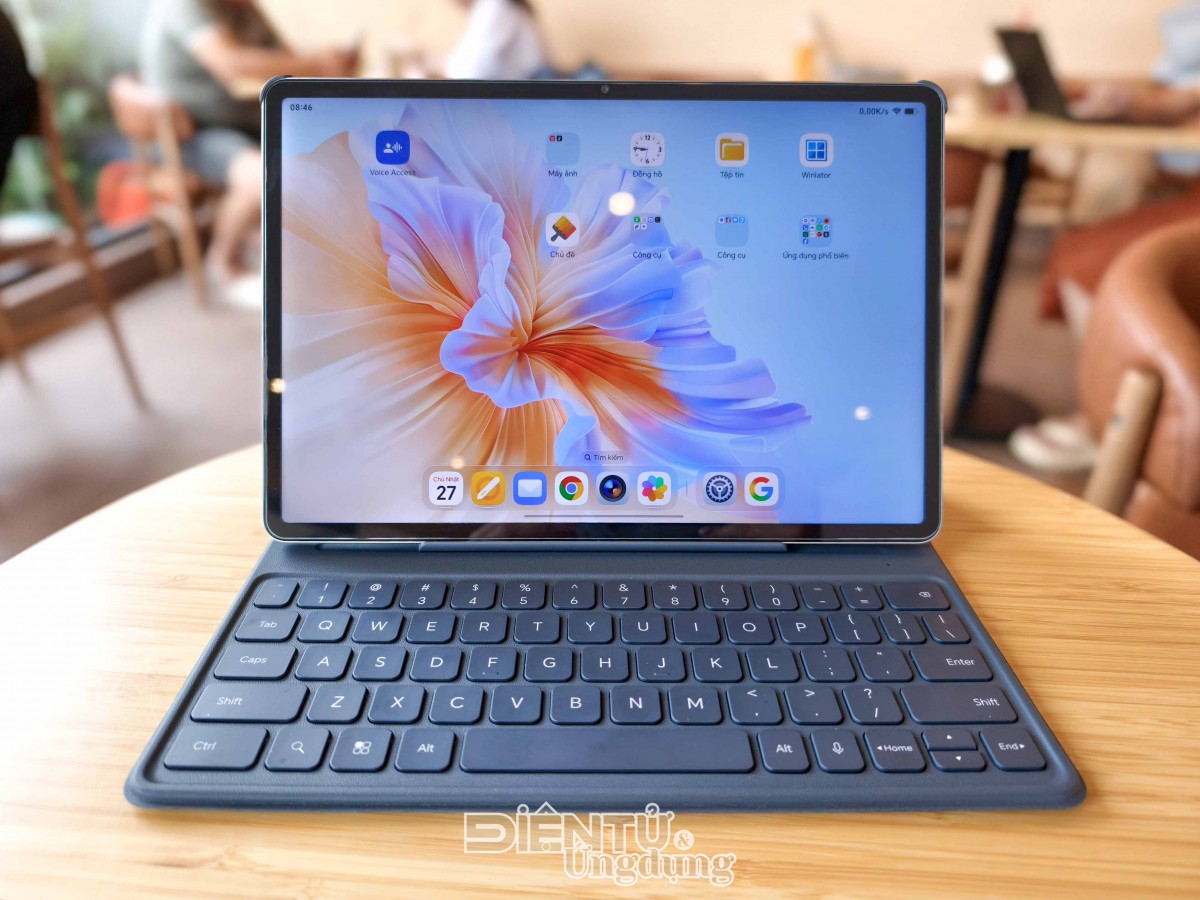 Honor Pad V9 có thể thay laptop tới đâu