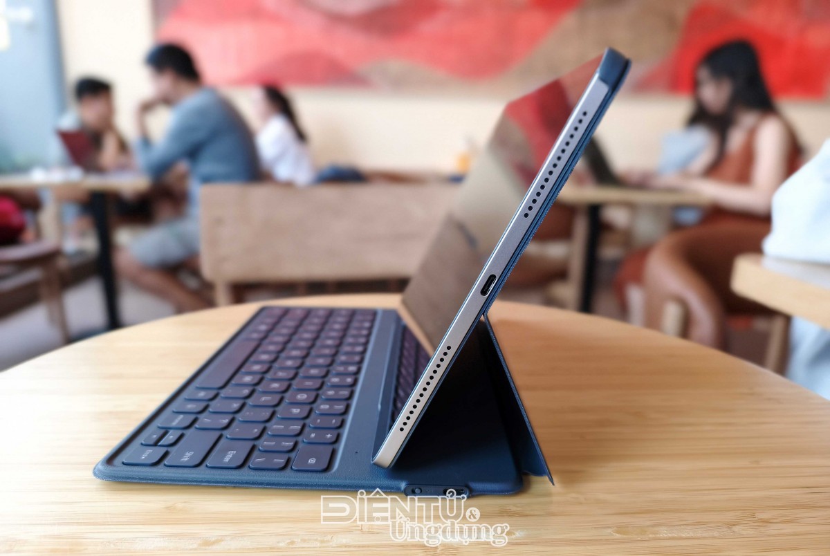 Honor Pad V9 có thể thay laptop tới đâu