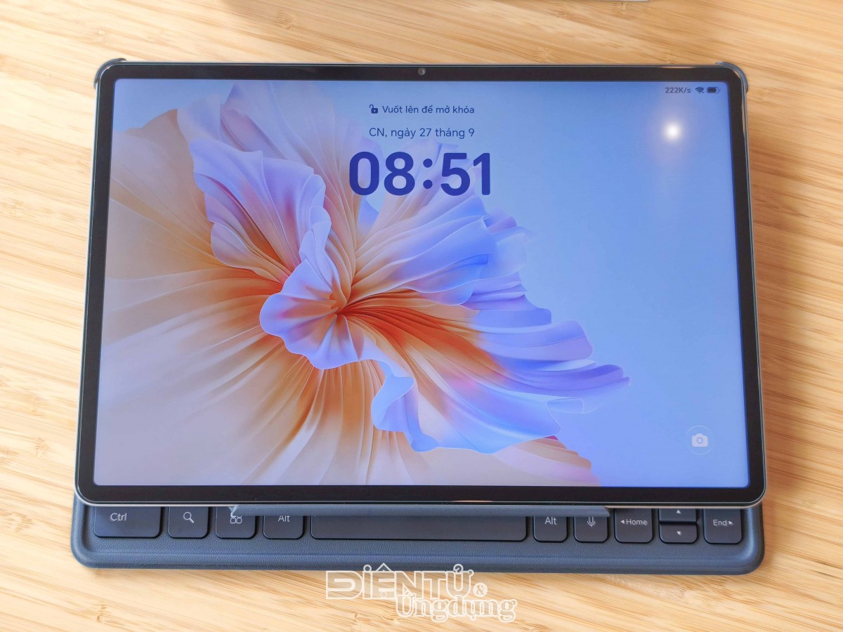 Honor Pad V9 có thể thay laptop tới đâu