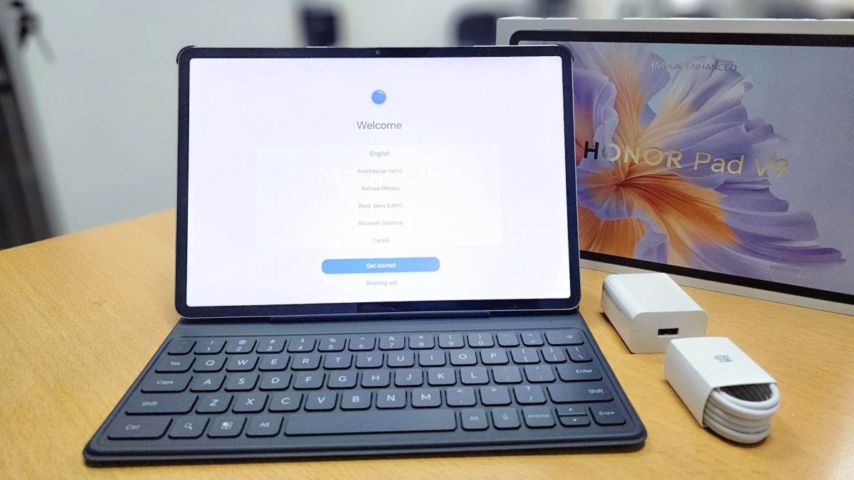 Honor Pad V9 có thể thay laptop tới đâu