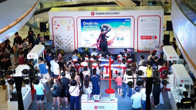 Taiwan Excellence đưa 