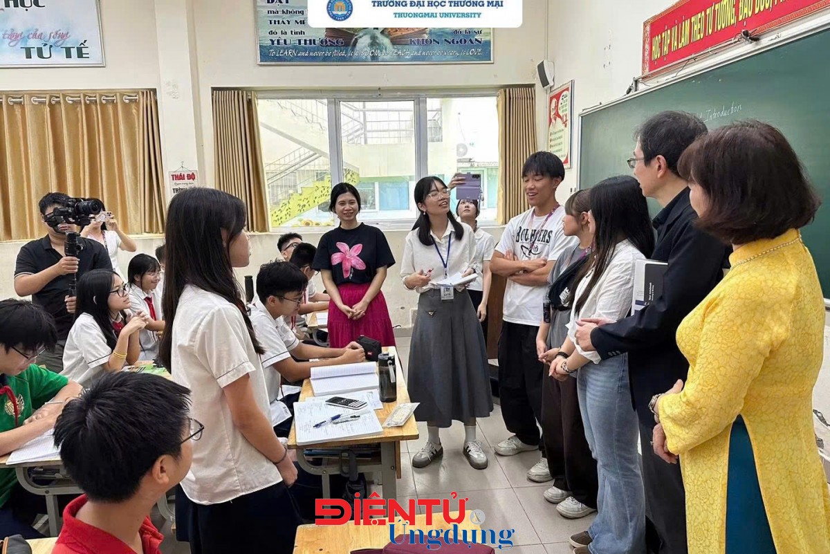 AI, đường sắt tốc độ cao vào danh mục đào tạo nghề mới AI, đường sắt tốc độ cao vào danh mục đào tạo nghề mới