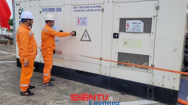 Điện lực Chí Linh: Bảo đảm cấp điện liên tục lễ hội Côn Sơn - Kiếp Bạc 2026