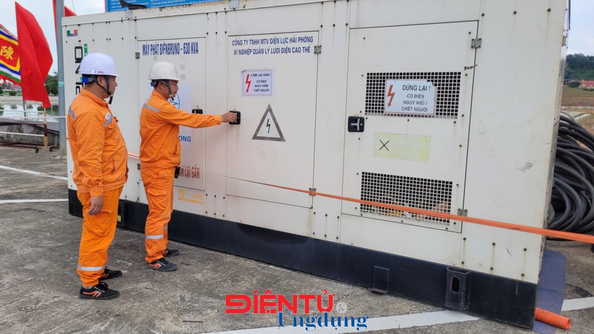 Điện lực Chí Linh:  Bảo đảm cấp điện liên tục lễ hội Côn Sơn – Kiếp Bạc 2026