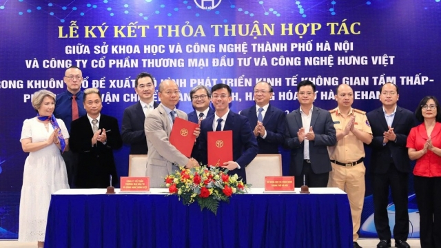 Hà Nội thử nghiệm 