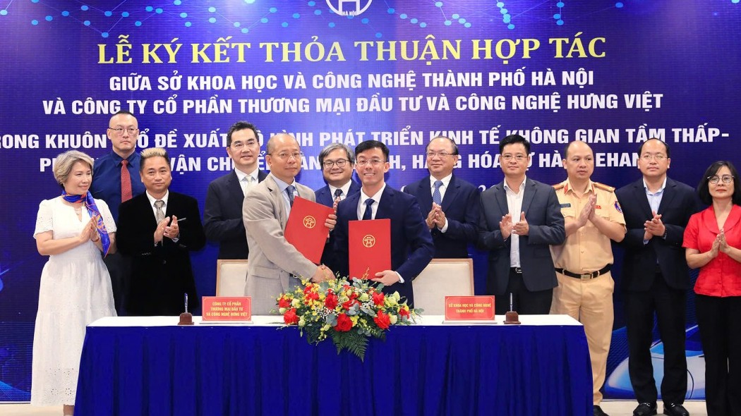 Hà Nội thử nghiệm 