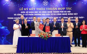 Hà Nội thử nghiệm 