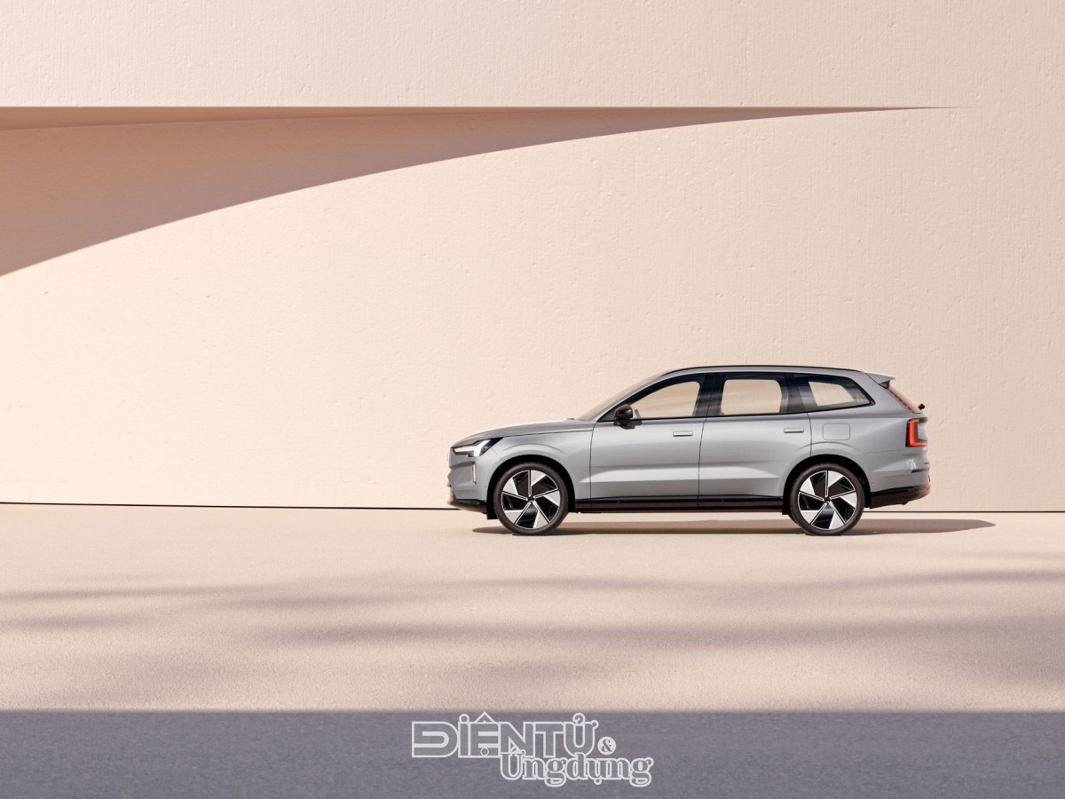 Volvo EX90 và ES90: Sức hút trước thềm ra mắt chính thức tại Việt Nam