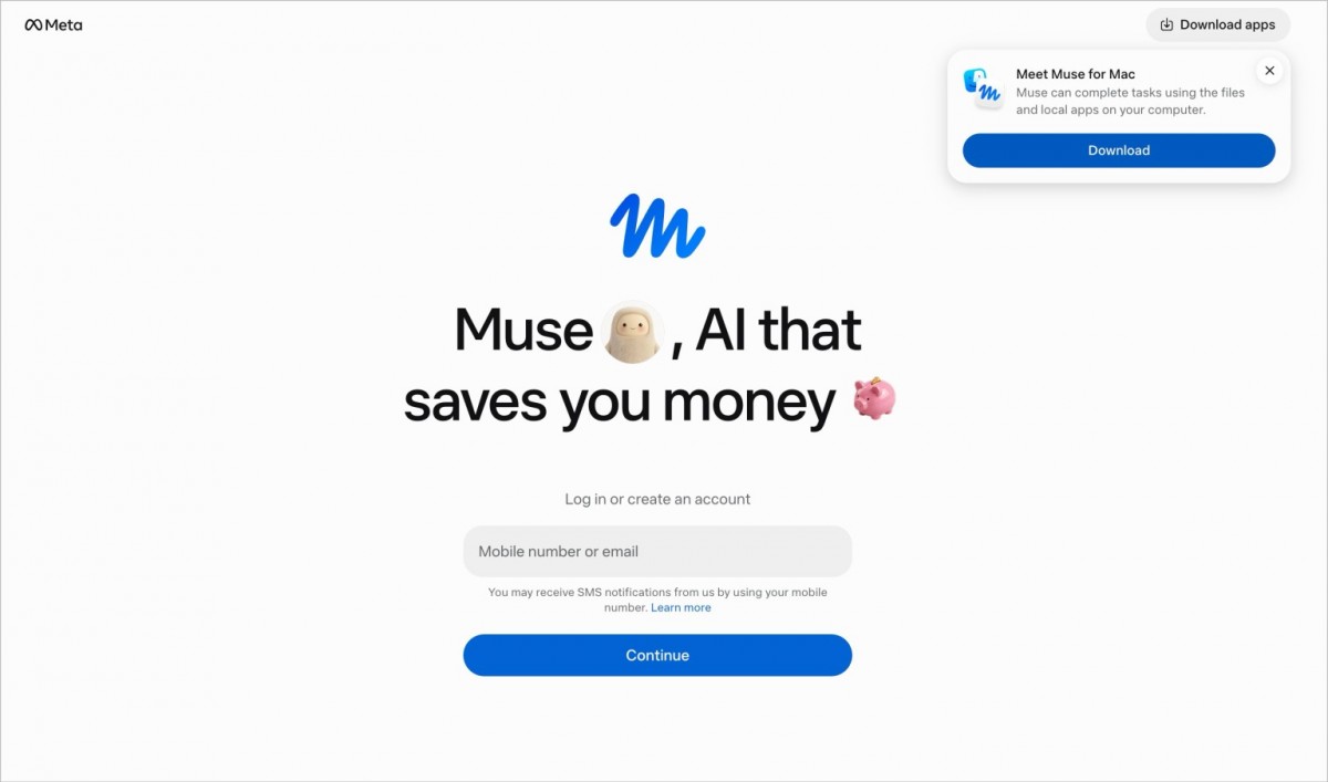 Meta Muse tác nhân AI làm việc giỏi nhưng đòi quá nhiều quyền riêng tư
