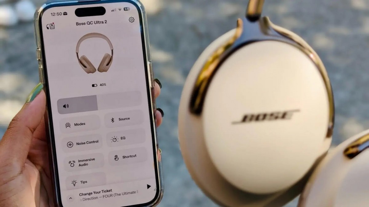 Tai nghe Bose được nâng cấp Bluetooth - những điều cần biết